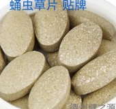 蛹虫草片贴牌  德州健之源