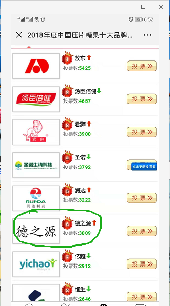 保健品加工-山东保健品生产十大品牌-德州健之源